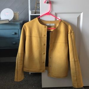 Zara jacket/basic